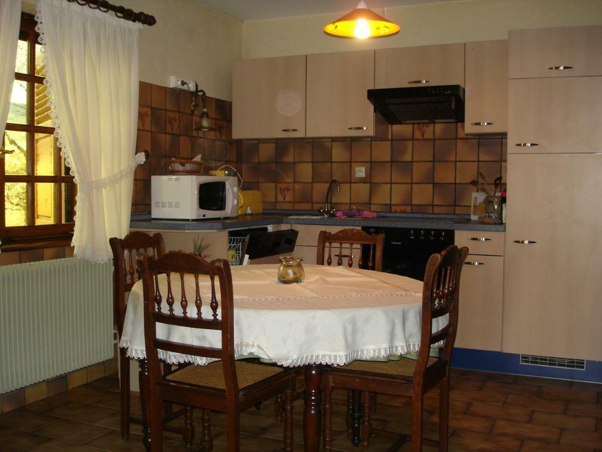 Apartamento Le Sonnenglanz Beblenheim Exterior foto